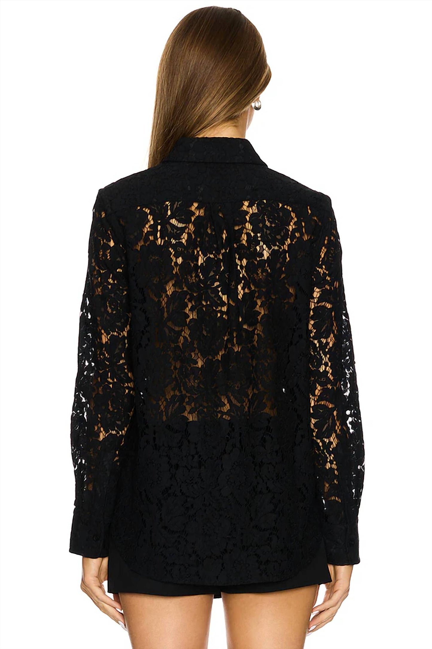 Generation Love - Marcello Lace Top