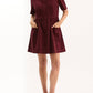 Tyler Boe - Mitzi Pinwale Cord Dress