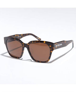 Balenciaga - Rectangle Non Polarized Sunglasses - Bb215sa - 002