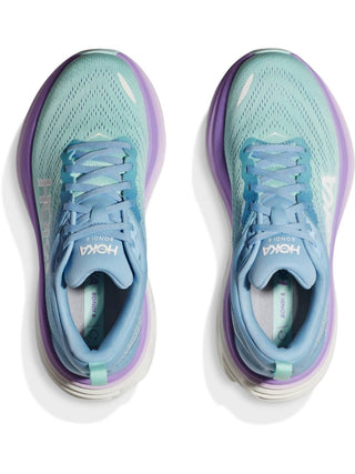 Hoka - WOMEN'S BONDI V8 RUNNING SHOES