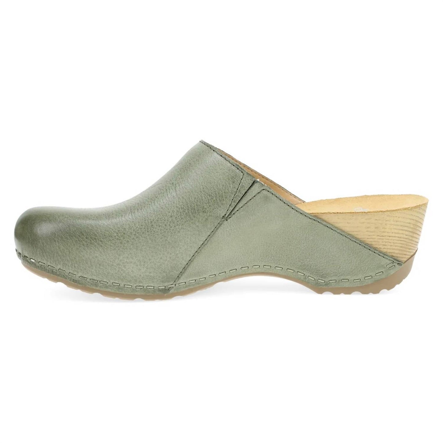 Dansko - Women's Talulah Milled Burnished Mule