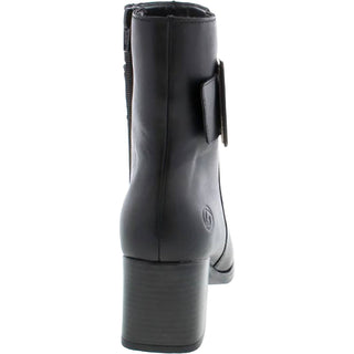 Remonte - Women's Leather Ankle Boots