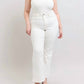 Judy Blue - Side Slit Bootcut Jeans