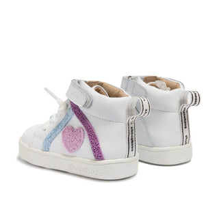 Shooshoos - Girl's Wonderwall Hightop Sneaker