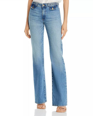 Ramy Brook - Itzel Wide Leg Jeans