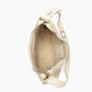 Like Dreams - Women's Luna Spring Straw Mini Shoulder Bag