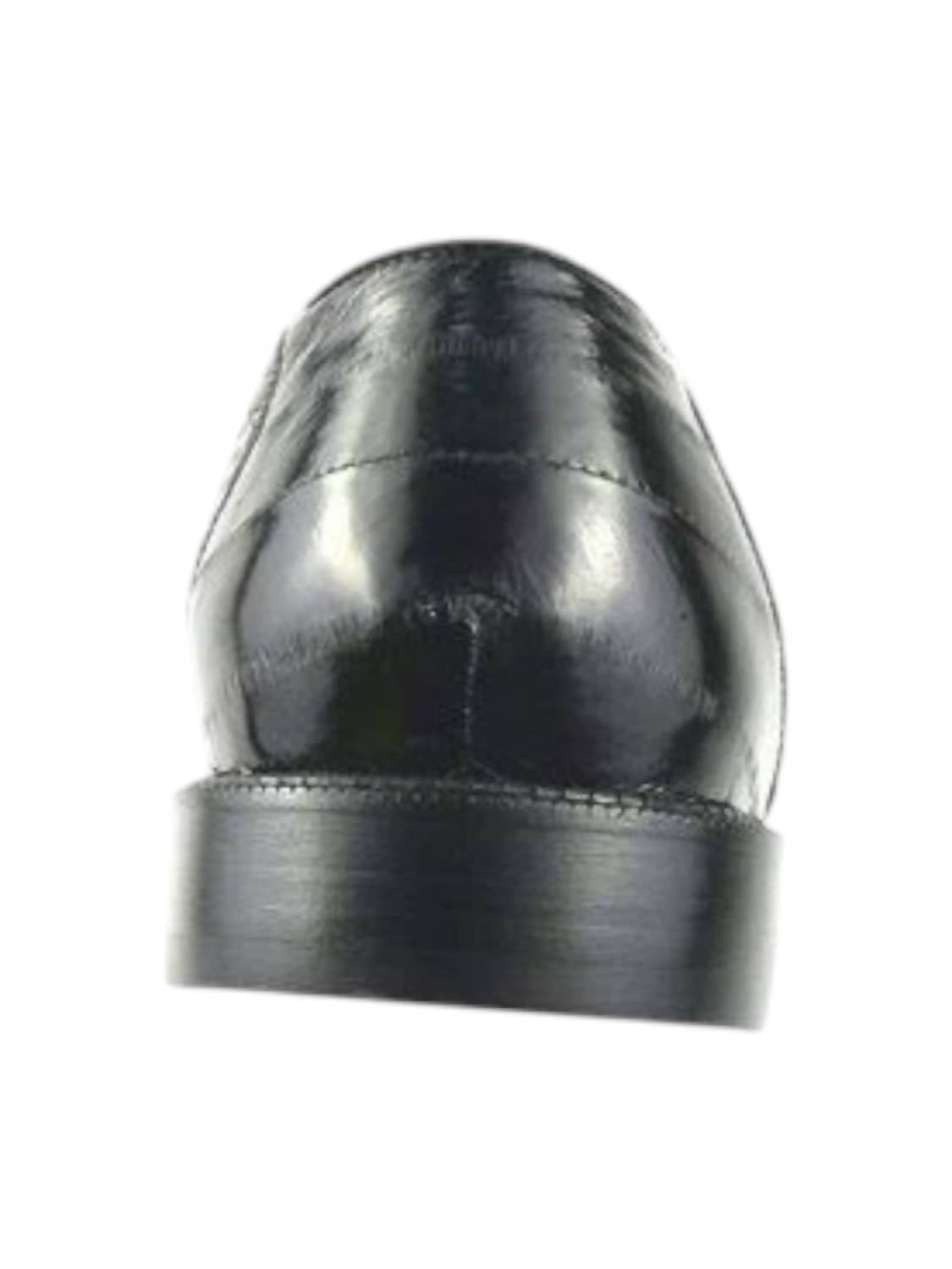 Belvedere - Men's Varo Alligator And Eel Oxford Shoes