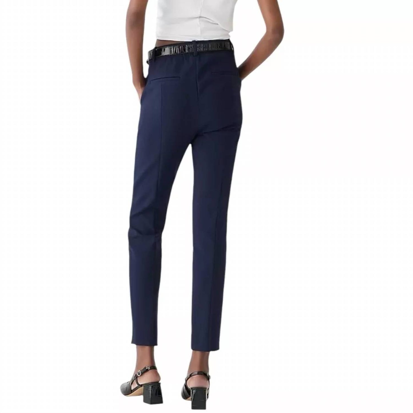 J.Crew - High-rise Cameron Pant In Four-season Stretch