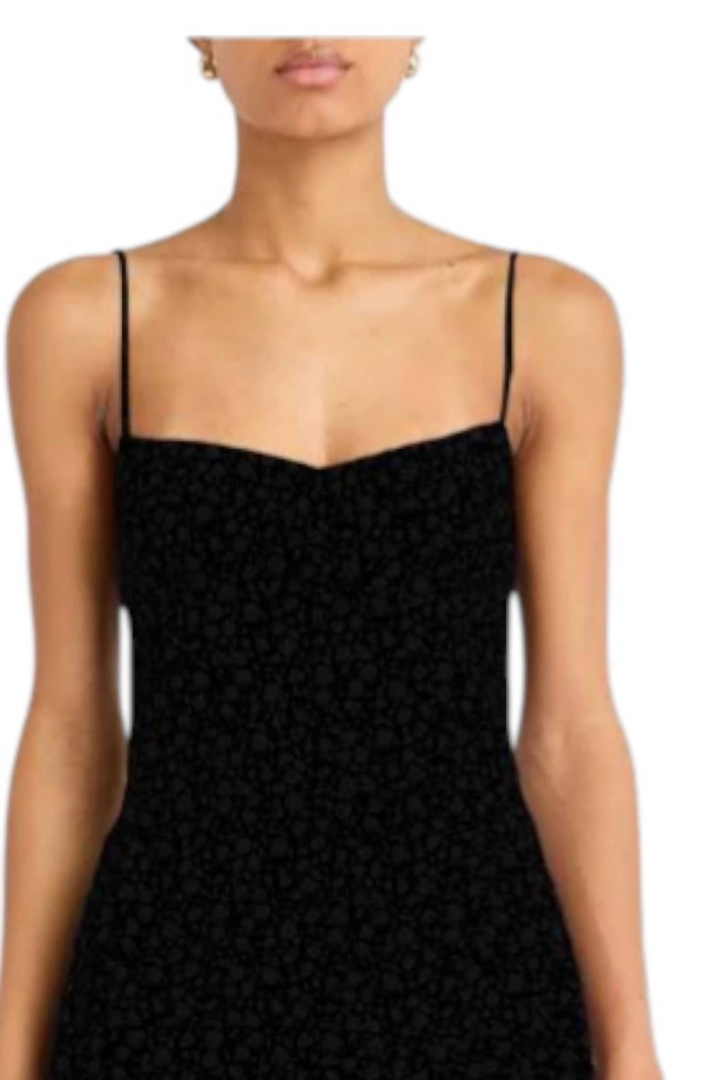 Amanda Uprichard - Magnolia Spaghetti Strap Romper