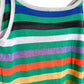 Replica Los Angeles - Clover Stripe Slip Dress