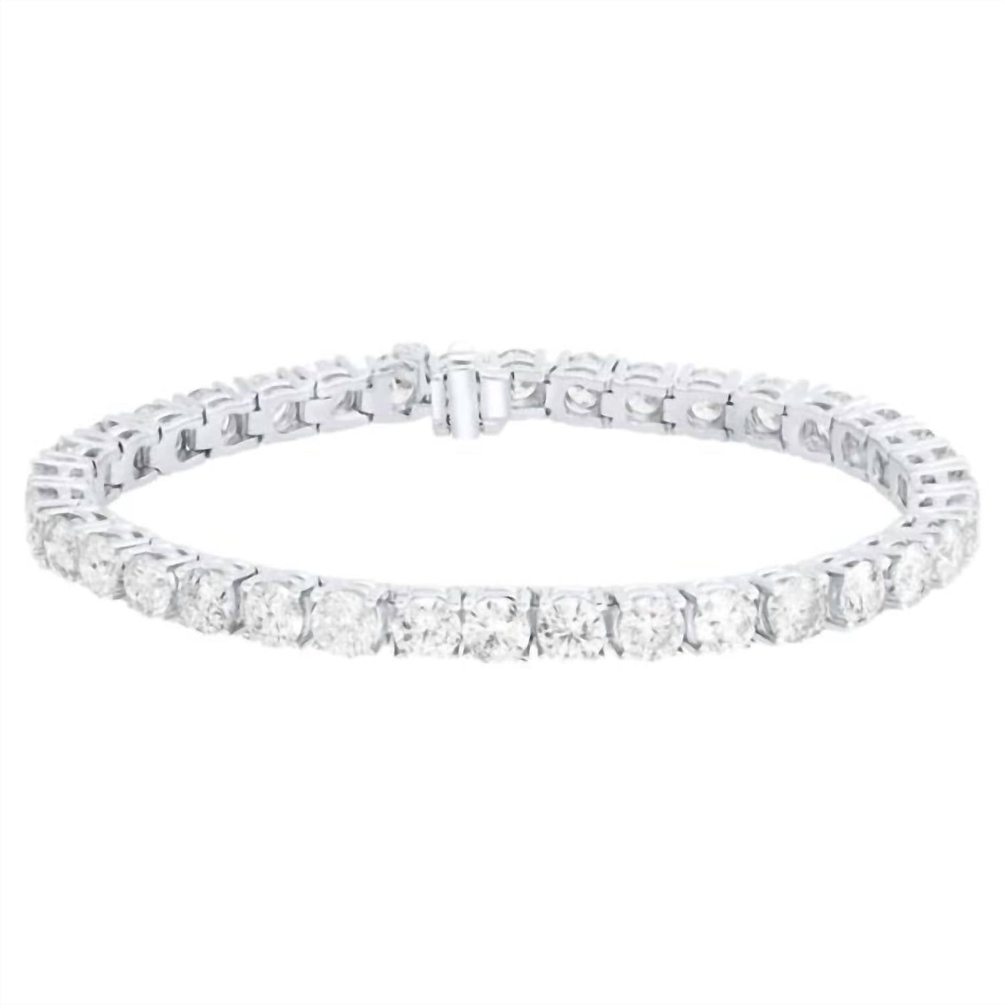 Diana M Jewels - Women's 14kt Diamond Tennis Bracelet