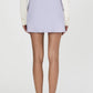 French Connection - Ennis Satin Flared Skirt