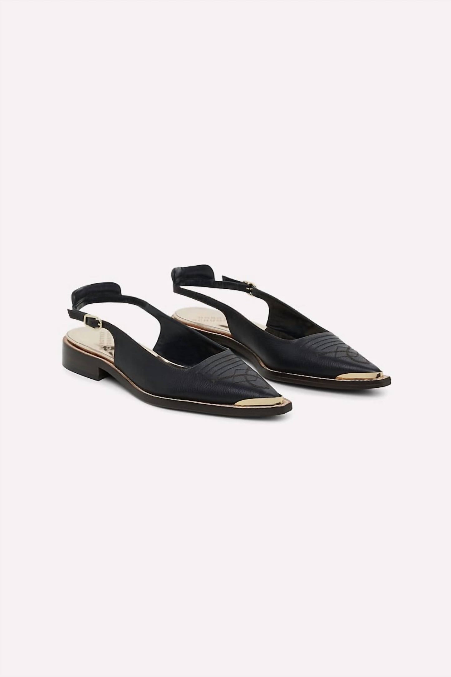 Dorothee Schumacher - WOMEN'S WESTERN SHINE BALLERINA SHOES