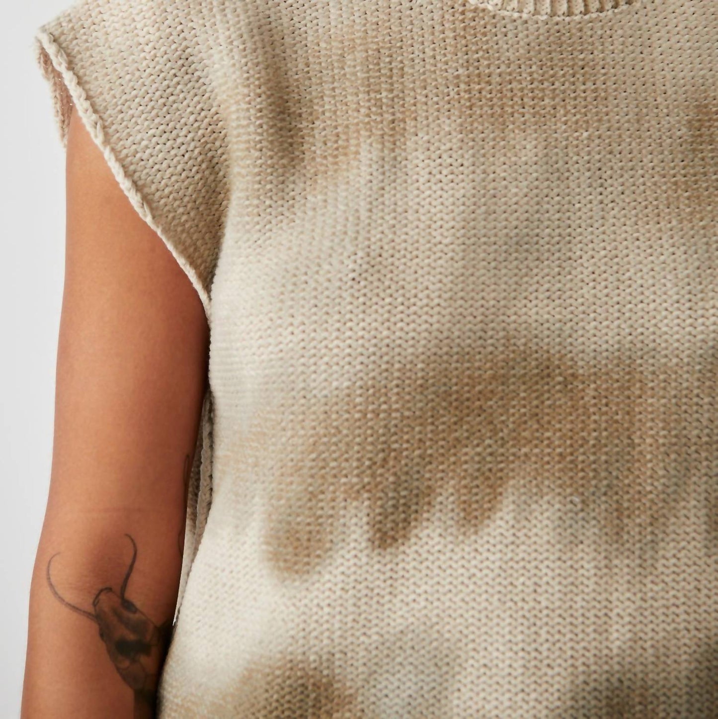 Free People - STOLEN HEARTS WASHED VEST