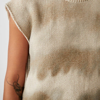 Free People - STOLEN HEARTS WASHED VEST