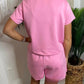 Wishlist - Super Soft Top & Skort Set