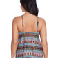 Miraclesuit - Peephole Tankini Top