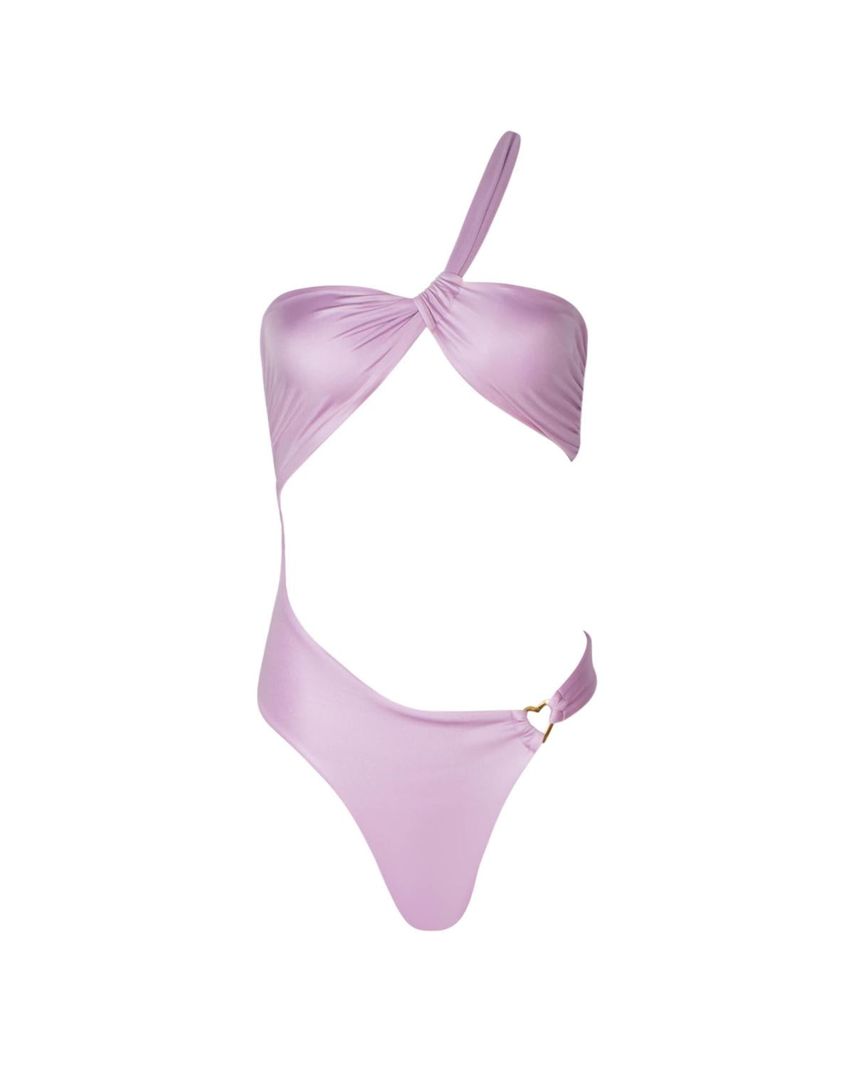 Soah - Women's Thalia Cut Out One Piece