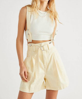 Free People - Bittersweet Shortall