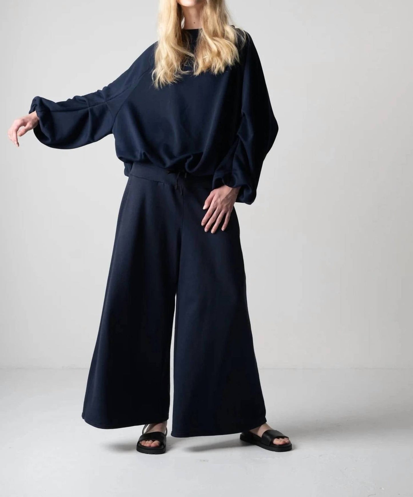 Cog The Big Smoke - Lily Puffy One Size Top