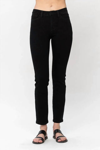 Judy Blue - Mid-Rise Slim Fit Jean