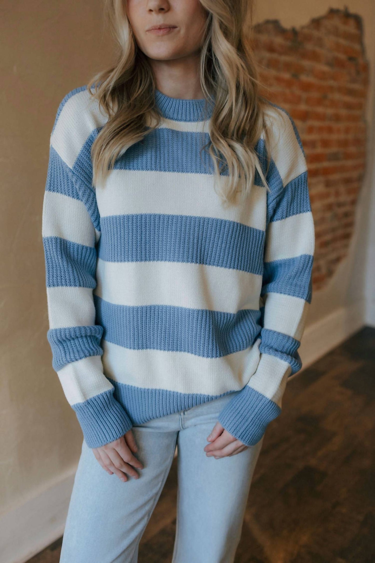 Z Supply - Boyfriend Relaxed Sailor Sweater
