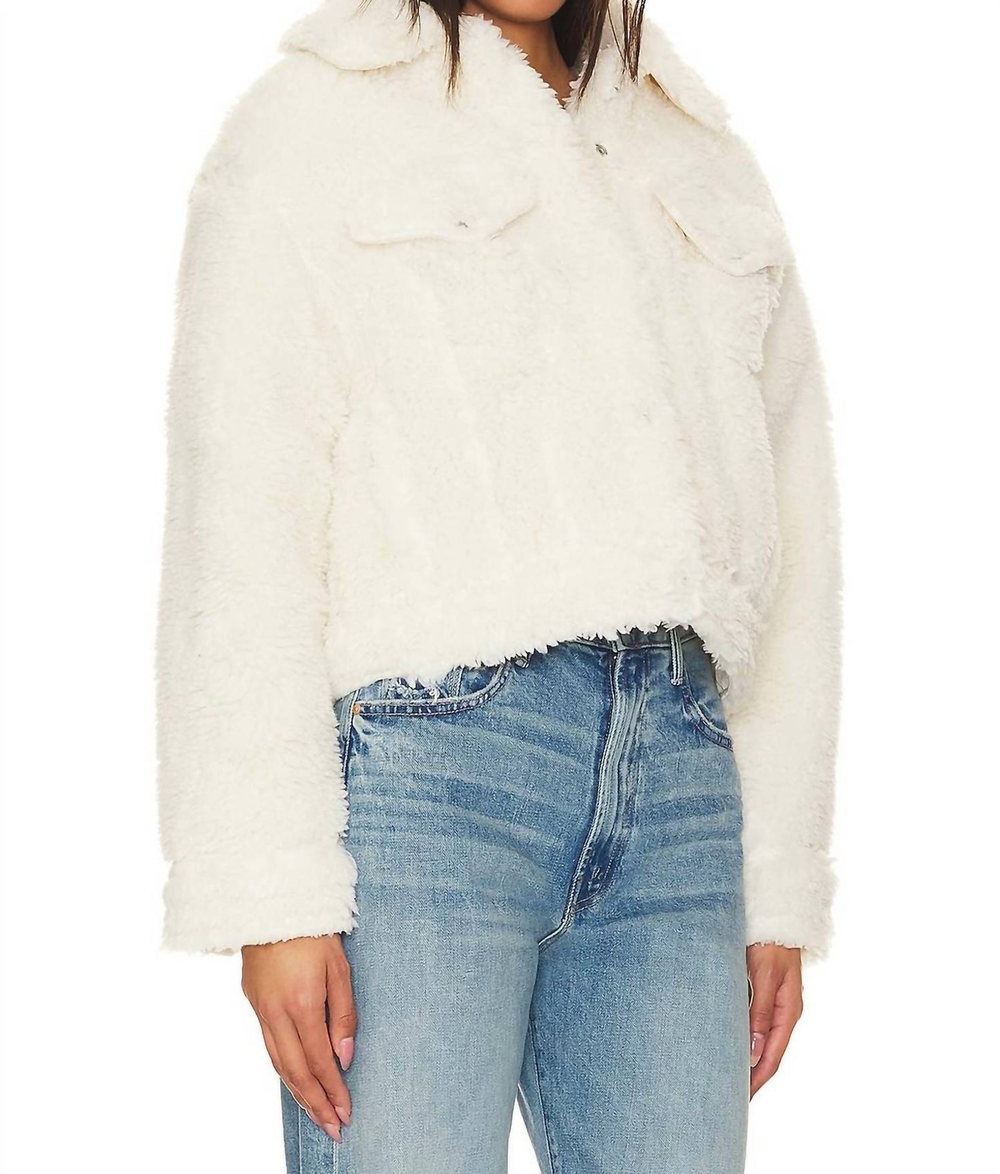 Levi'S - Baby Bubble Sherpa Jacket