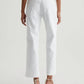 Ag Jeans - Brinley Crop Mid-rise Straight Jeans