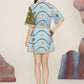Alemais - Bath House Mini Dress