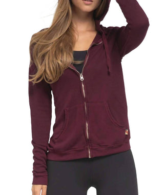 Freecity - Superfluff Lux Zip Hoodie