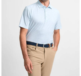 Genteal - Printed Performance Polo