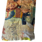 The Gray Crab - Women's Marilyn Monroe Linen Scarf