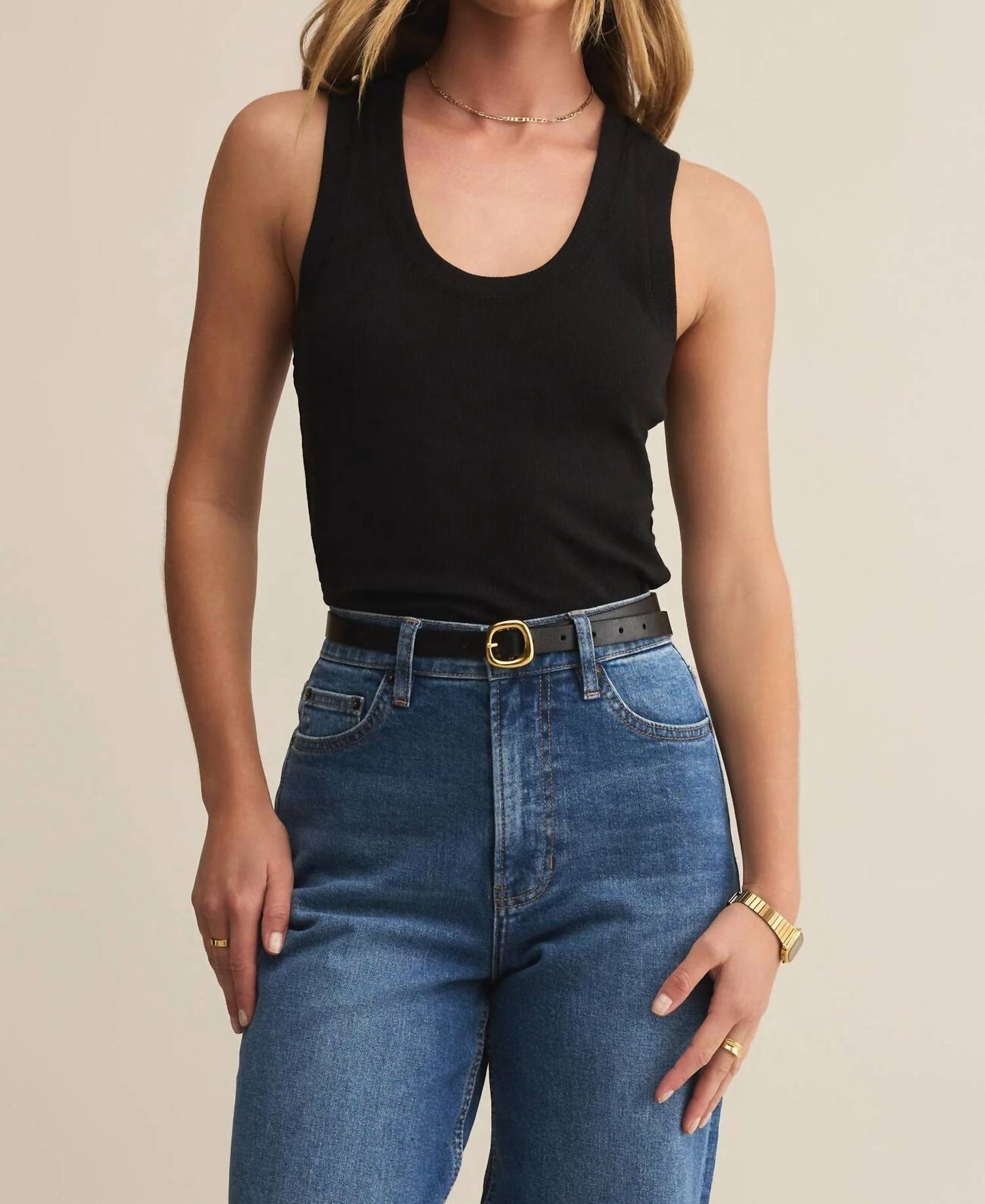 Z Supply - Sirena Rib Tank Top