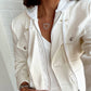 Central Park West - Cropped Dickey Blazer