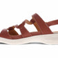Revere - Women's Emerald Sandal