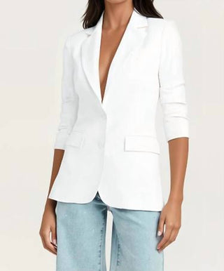 Generation Love - Drea Satin Blazer