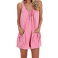Caramela - Take A Moment Linen Romper