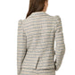 Btb Los Angeles - Marilou Tweed Blazer