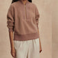 Varley - Mumford Half-zip Fleece Sweater