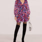 Minkpink - Calista Chiffon Mini Dress