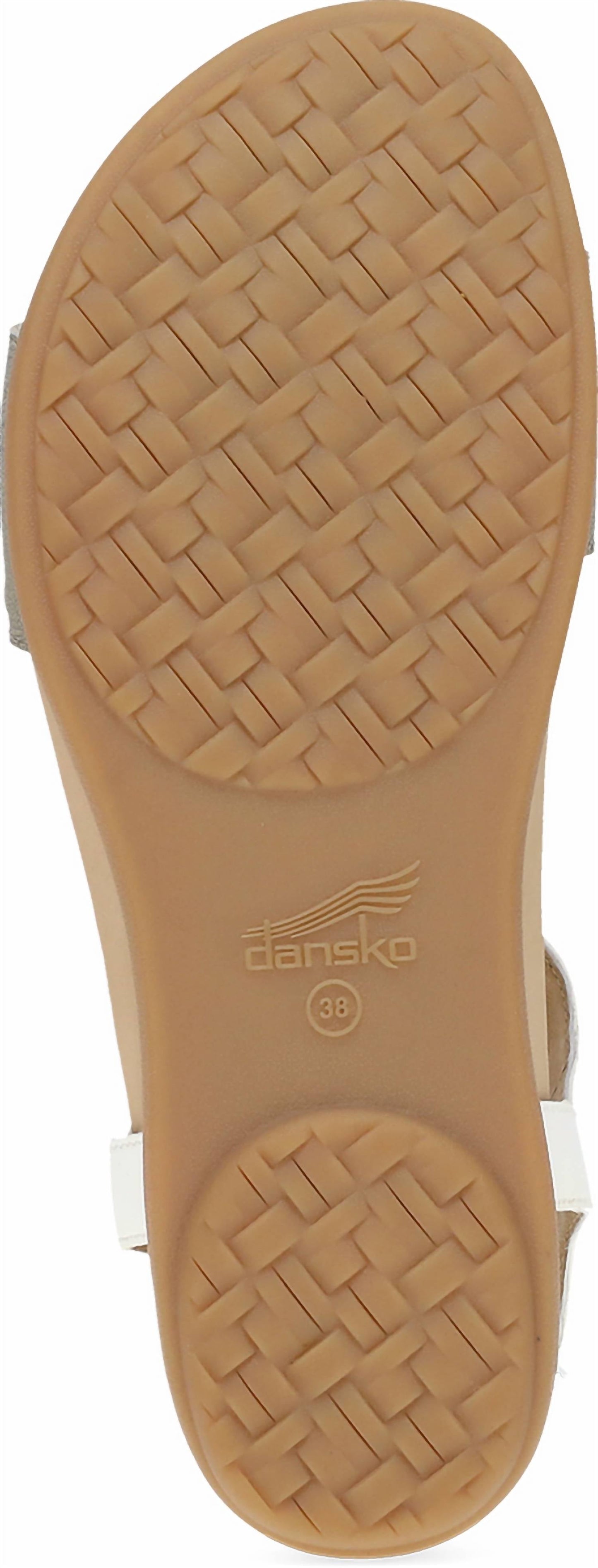 Dansko - Women's Jodie Leather Sandal