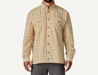 Patagonia - Long Sleeve Island Hopper Shirt