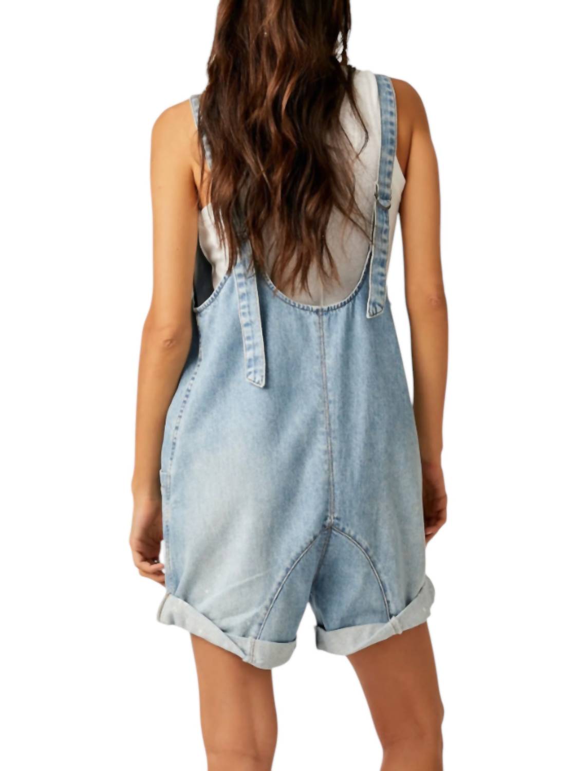 Free People - High Roller Shortall