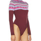 Free People - Winter Warmer Bodysuit
