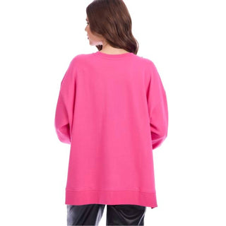 Mudpie - Halloween Sparkle Sweatshirt