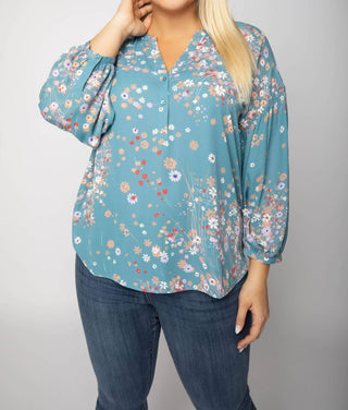 Nydj - Paulina Peasant