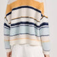 Ba&Sh - Bity V-neck Stripe Cardigan
