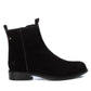 Xti - Women's Carmela Suede Booties