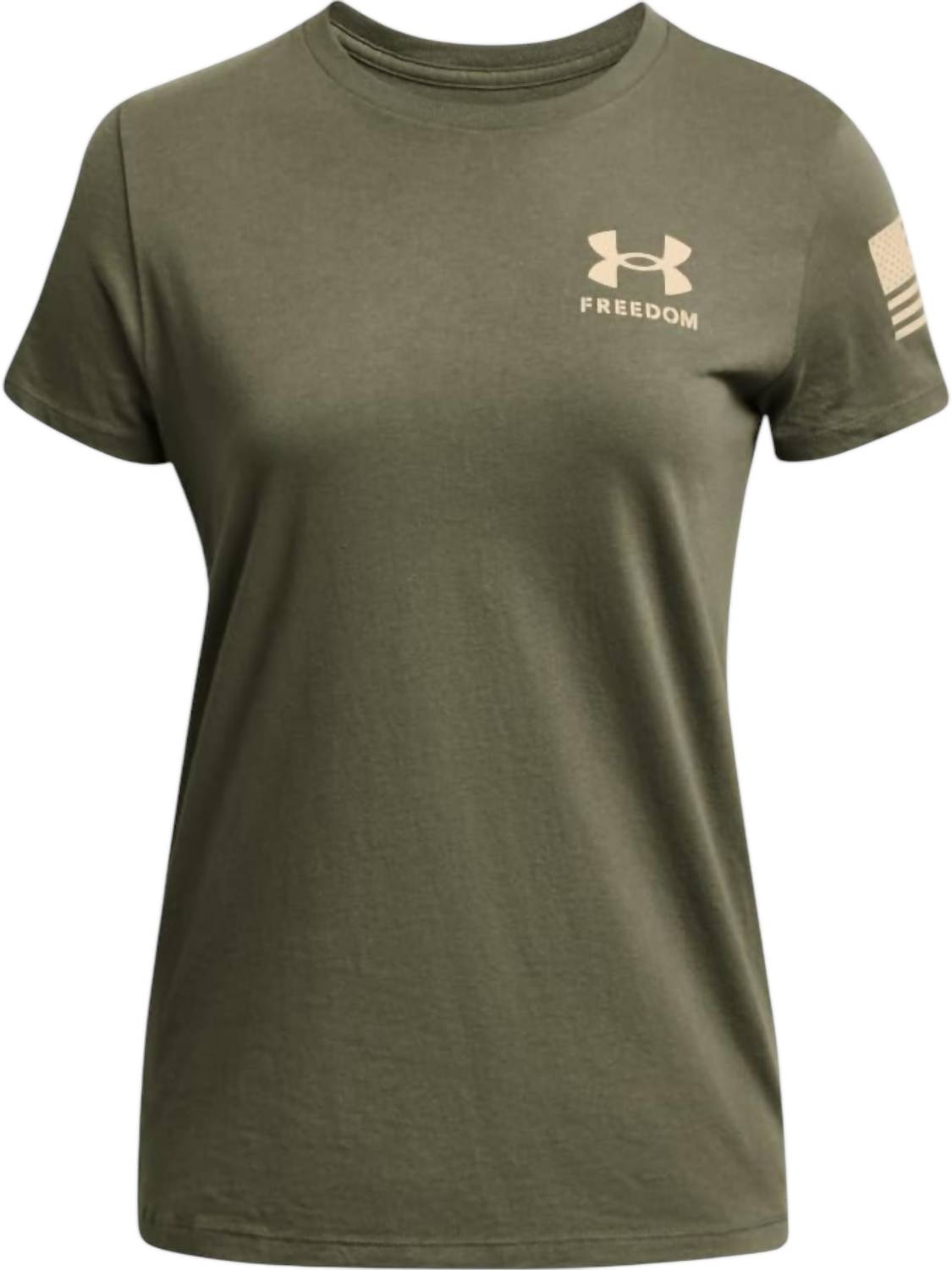 Under Armour - New Freedom Banner Shirt