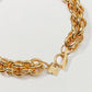 Eenk - SODA CABLE CHAIN NECKLACE